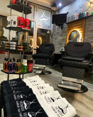 Punë nga Semih Barbershop, foto 10