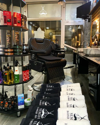 Punë nga Semih Barbershop, foto 11