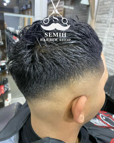 Punë nga Semih Barbershop, foto 07