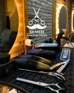 Punë nga Semih Barbershop, foto 13