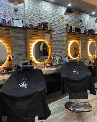 Punë nga Semih Barbershop, foto 08