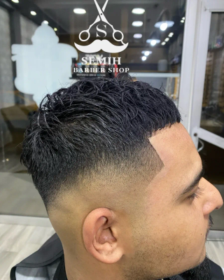 Punë nga Semih Barbershop, foto 06
