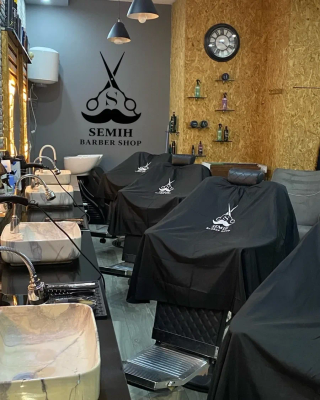 Punë nga Semih Barbershop, foto 09