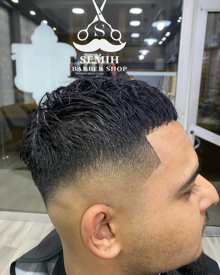 Finish dhe stil te Semih Barbershop